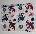 Spiderman Marvel Twin Size Flat Sheet. Fixed Price $14.99.