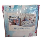 Disney Frozen 2: Polyester Full Sheet Set Elsa Anna Olaf Forest Spirit New. Fixed Price $24.95.