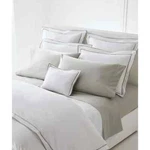 Pc Ralph Lauren 475 Tc Spencer Solid Sateen Grey Queen Sheet Set $170 Nip. Fixed Price $140.25.