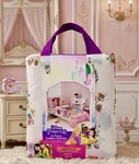 Disney Princess 4 Piece Toddler Bed Set Friends Are Magic Polyester New. Fixed Price $29.99.