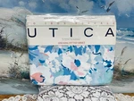Utica J.p Stevens King Fitted Sheet Monet Floral No-iron Percale New/sealed. Fixed Price $28.50.