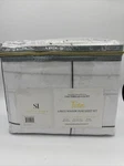 Sweet Home 1500 Thread Count Twin 4-PIECE Window Pane Sheet Set Free Ship. Fixed Price $32.00.
