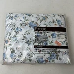 Percale Full Size Fitted Sheet Penney Vintage Floral New Old Stock Nos. Fixed Price $14.99.
