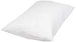 Amazon Basics Pillow Protector With Zipper, 100% Cotton Queen, White. Fixed Price $8.55.