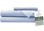 Hotel Sheets Direct 100% Viscose Derived From Bamboo Set Twin Xl Blue. Fixed Price $57.99.