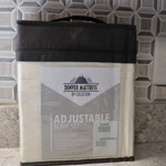 Denver Mattress Rv / Camper Adjustable Bunk Sheet Set Ivory 343530. Fixed Price $25.99.