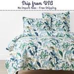 The Company Store Peacock Classic Smooth Sateen Duvet Cover. Fixed Price $94.79.