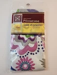 Home Collection 1 Standard Pillow Case Polyester Multicolored Floral Flowers. Fixed Price $7.00.