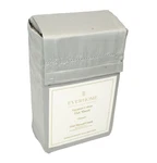 Everhome Egyptian Cotton 700 Hem Stitch Flat Sheet Queen Gray 60X80 Soft!!!!!. Fixed Price $39.00.