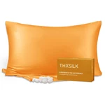 Thxsilk 100 Pure Mulberry Pillowcase For Hair And Skin 25 Momme Zipper. Fixed Price $101.71.