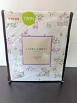 Laura Ashley Scottie Westie Dogs Flowers "puppy Love" 3-PC Twin Sheet Set. Fixed Price $45.99.