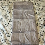 Ralph Lauren Pair King Pillowcases Lavender New Without Tags Super Soft. Fixed Price $15.00.