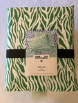 Diane Von Furstenberg Dvf X Target Sea Twig Green Queen 400 Ct Sheet Set. Fixed Price $124.99.