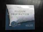 Cosy House Luxury Bamboo Viscose Waterproof King Pillow Protector X2 Box. Fixed Price $21.99.