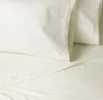4PC King Woven Sheet Set Sour Cream - Hearth & Hand With Magnolia New. Fixed Price $60.00.
