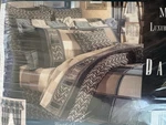 Vintage New Dan River Westfield King Sheet Set 60% Cotton Percale Made Usa. Fixed Price $74.99.