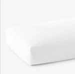 Legends Hotel Premium Cool Supima Cotton Percale Deep Pocket Fitted Bed Sheet. Fixed Price $59.99.
