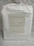 Casaluna Temperature Balancing Sheet Set Full White 300 Tc. Fixed Price $30.39.