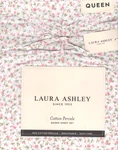 Laura Ashley Queen Sheet Set Sweetest Vine Pink 4PC Cottage Farmhouse Shabby. Fixed Price $68.39.
