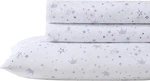 Laura Ashley Kids Full Sheets, Soft Wrinkle-resistant Toddler Bedding Set, Fun. Fixed Price $26.35.