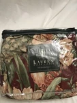 Ralph Lauren Desert Plains Floral King Bedskirt. Fixed Price $69.99.
