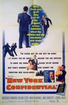 New York Confidential 1955 Broderick Crawford, Richard Conte Us 1-SHEET Poster. Fixed Price $213.47.