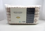 Berkshire Polarfleece Twin Sheet Set W/2 Standard Pillow Cases-neutral **nib**. Fixed Price $34.95.
