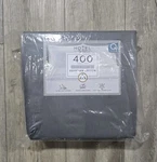 Hotel Signature Egyptian Cotton 400 Thread Count 6-PIECE Queen Sheet Set Gray. Fixed Price $35.99.
