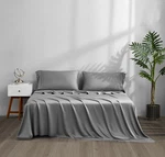 Accuratex Cooling Sheets Twin Xl Size - Viscose Made From Bamboo, Luxury. Fixed Price $103.32.