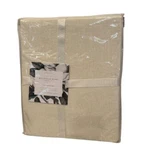 Magnolia Home Joanna Gaines Ivey Collection Throw Blanket Grey Natural 50"X60". Fixed Price $23.39.