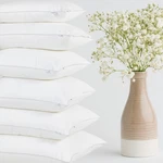 Down Alternative Throw Pillow Insert (13"X21", Pack Of 2), Decorative .... Fixed Price $45.10.