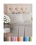 King Size 4 Piece Set - Comfy Breathable Cooling Bed Hote.... Fixed Price $50.69.