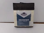 Denver Mattress 343515 Short Queen Rv / Camper Sheet Set Ivory Microfiber. Fixed Price $27.96.