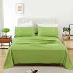 Whitney Home Textile Queen Set Soft Microfiber Hotel Bed Wrinkle-fr. Fixed Price $38.85.