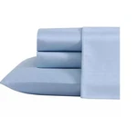 Sky 500TC Sateen Wrinkle-resistant Sheet Set, Twin. Fixed Price $65.00.