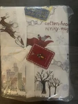 Pottery Barn Elf Sheet Set-queen Size-buddy-christmas-movie-new 4 Piece. Fixed Price $160.79.
