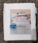 Koolaburra By Ugg Off White X-long Twin Oasis Cooling 3PC Soft Luxury Sheet Set. Fixed Price $42.29.