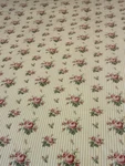 Ralph Lauren Fitted Sheet King Floral Sophie Brooke Yellow Red Cotton Vintage. Fixed Price $39.00.