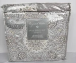 Raymond Waites Artisan Collection Full Size 6 Piece Sheet Set 100% Cotton Nos. Fixed Price $79.79.