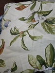 Waverly Reversible Queen Size Comforter Excellent. Fixed Price $70.00.