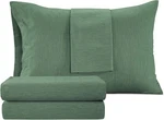 Melange Cotton Blend 3PC Twin Xl Size Bed Sheet Set, Deep Pockets Fits Upto 1.... Fixed Price $42.51.