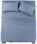 Utopia Bedding Queen Set 4 Piece For Size Bed, Soft .... Fixed Price $52.35.