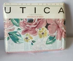 Nwt Vtg Utica J.p Stevens Field Of Flowers Floral King Flat Sheet Pink. Fixed Price $29.74.