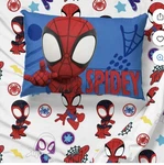 Jay Franco, Marvel Spidey And His Amazing Friends 3 Piece Toddler Sheet Set. Fixed Price $21.99.