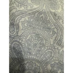 Ralph Lauren Twin Flat & Fitted Sheet Set Blue Paisley 100% Cotton. Fixed Price $45.00.
