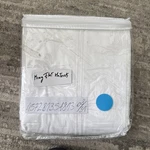 Matouk Essex Cotton Percale King Flat Sheet White /. Fixed Price $85.00.