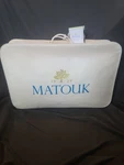 Matouk Libero Down Alternative Queen Standard Pillow Firm Density Read Descripti. Fixed Price $94.99.
