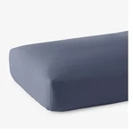 The Company Store Premium Breathable Washed Linen Solid Fitted Bed Sheet. Fixed Price $60.00.