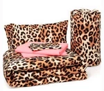 Victorias Secret Pink Reversible Bed Bag Twin Comforter Sheets New!. Fixed Price $224.99.