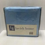 Lavish Home Series Queen Size Brushed Microfiber Sheet Set. Fixed Price $16.14.